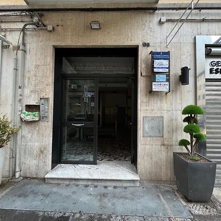 Blu 19 Otel Napoli Dış mekan fotoğraf