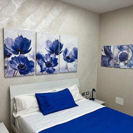 Blu 19 Otel Napoli Dış mekan fotoğraf