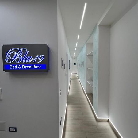 Blu 19 Otel Napoli Dış mekan fotoğraf