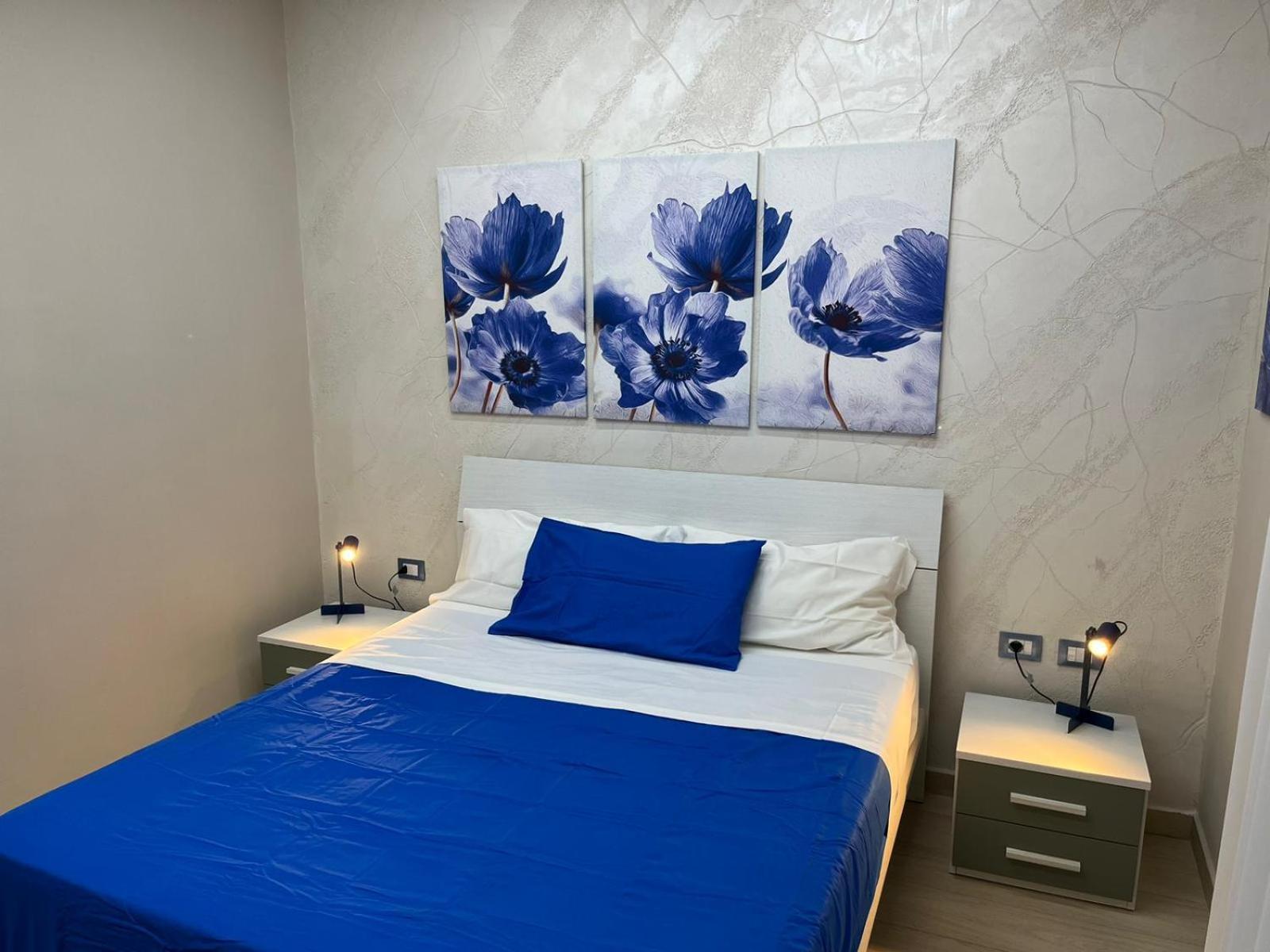 Blu 19 Otel Napoli Dış mekan fotoğraf