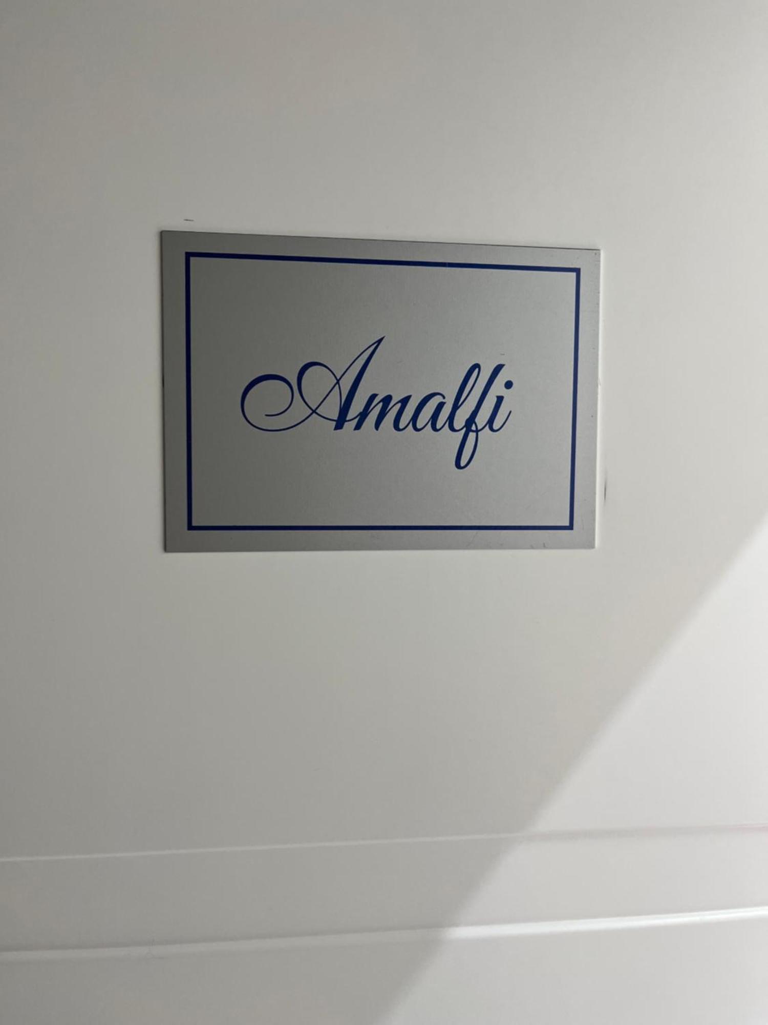 Blu 19 Otel Napoli Dış mekan fotoğraf