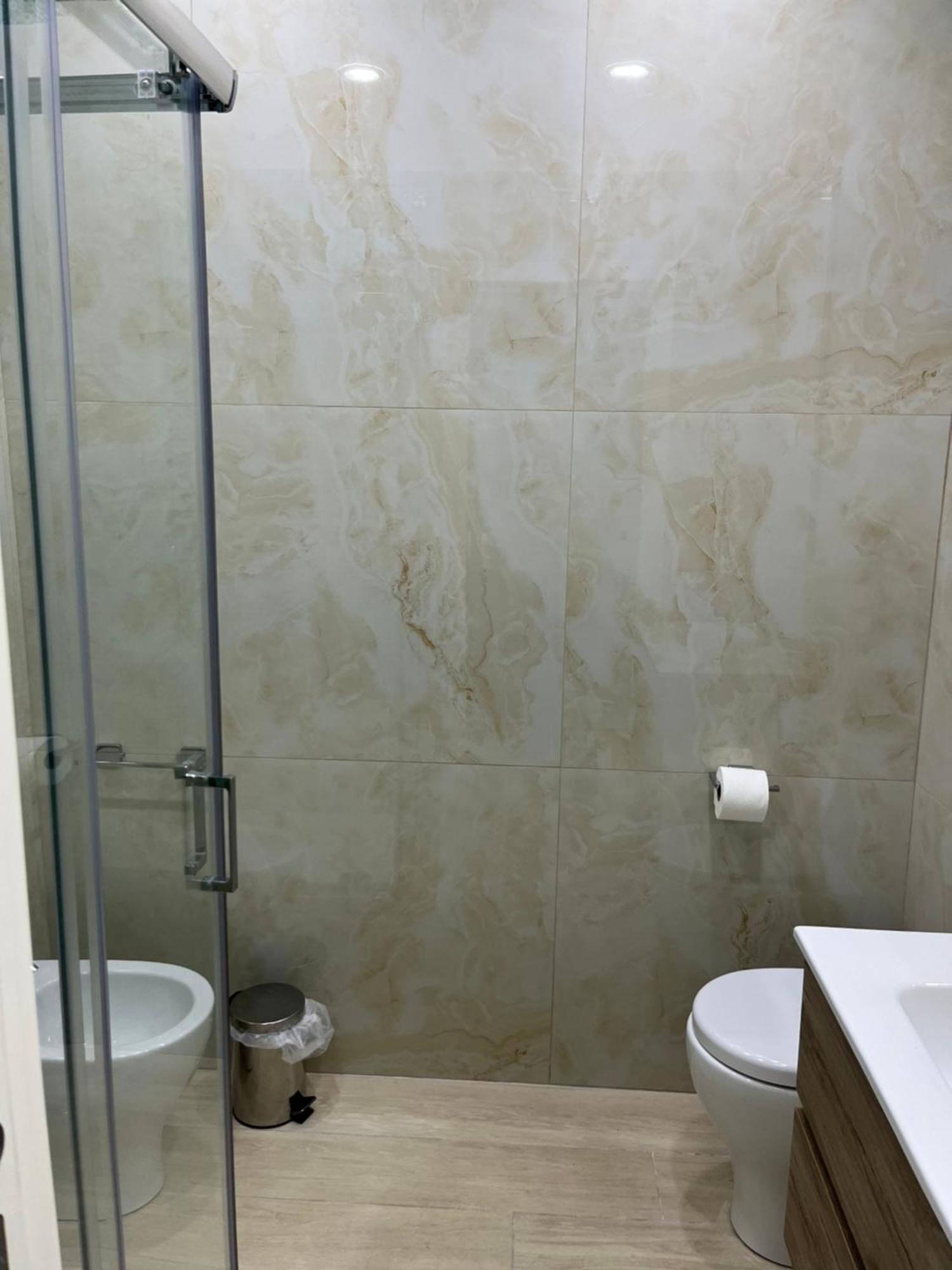 Blu 19 Otel Napoli Dış mekan fotoğraf