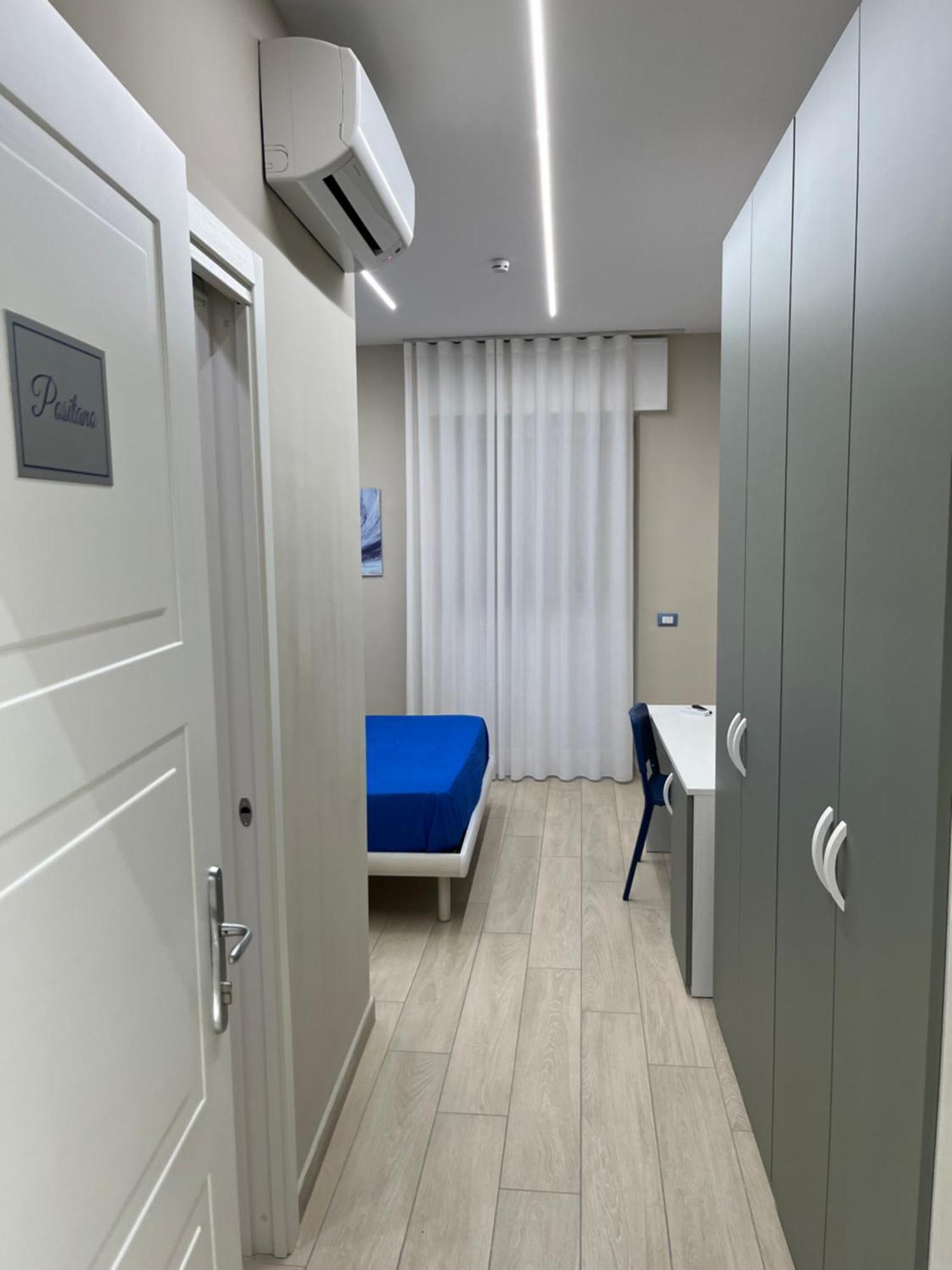 Blu 19 Otel Napoli Dış mekan fotoğraf