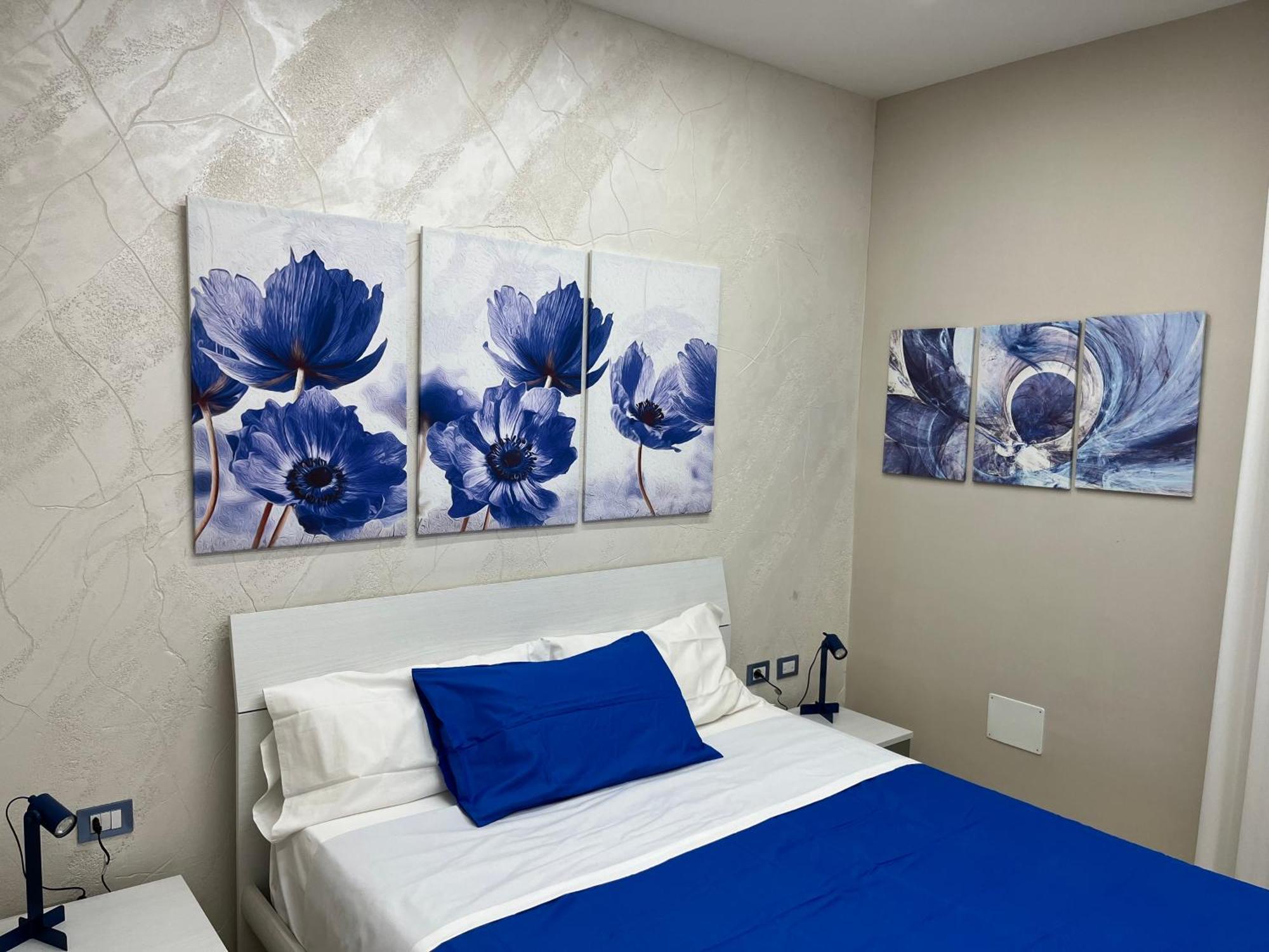 Blu 19 Otel Napoli Dış mekan fotoğraf