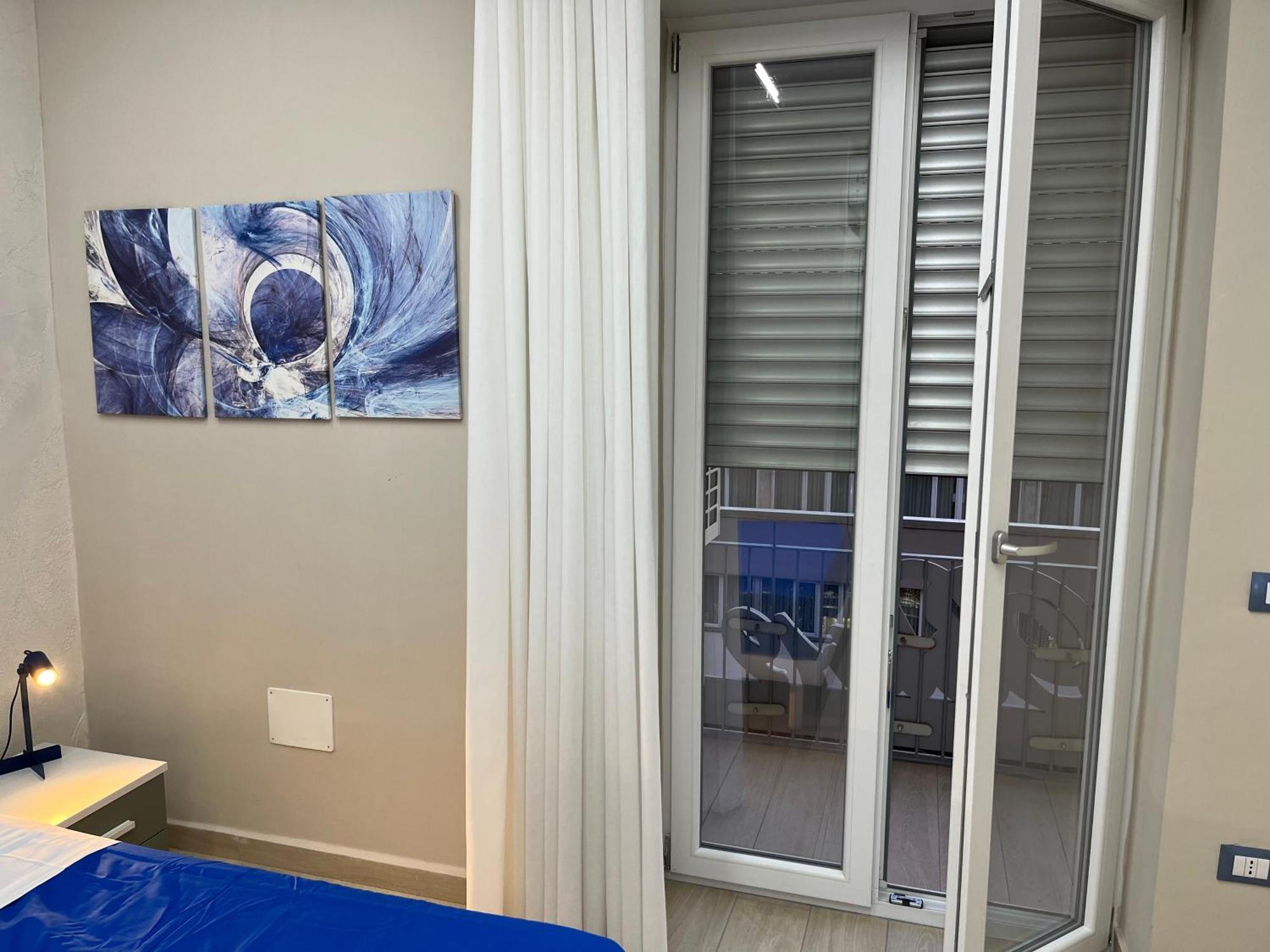 Blu 19 Otel Napoli Dış mekan fotoğraf