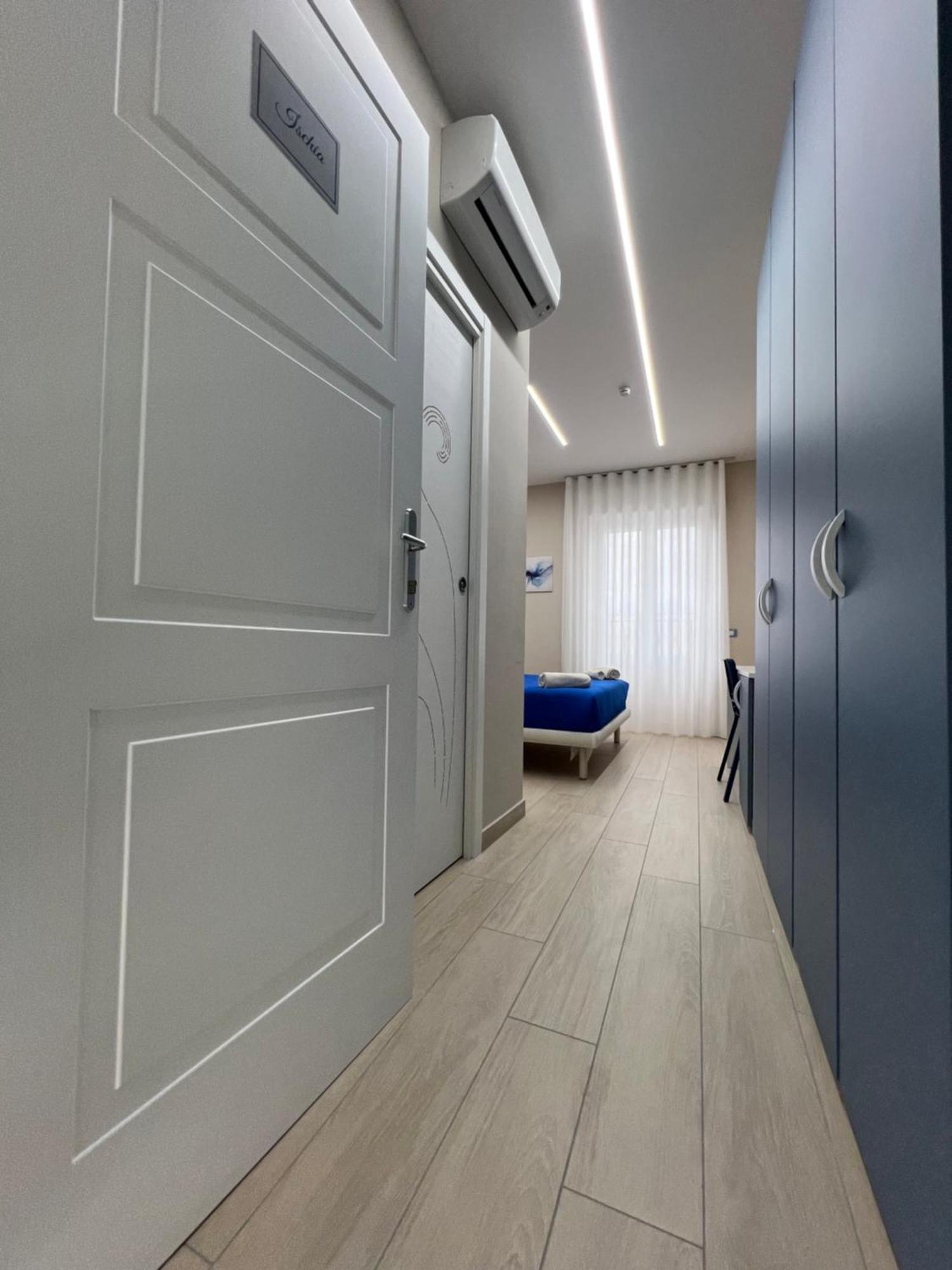 Blu 19 Otel Napoli Dış mekan fotoğraf