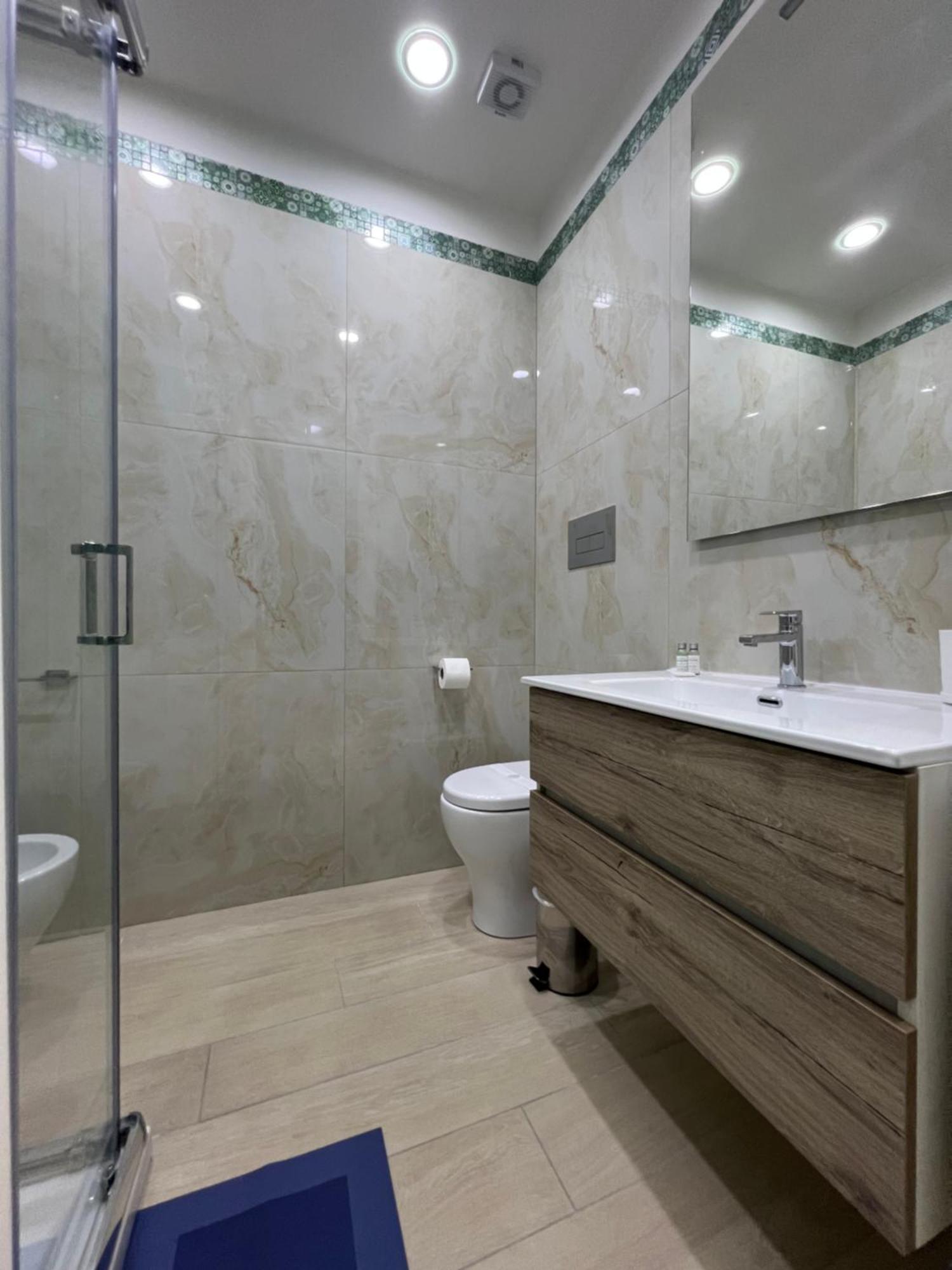 Blu 19 Otel Napoli Dış mekan fotoğraf
