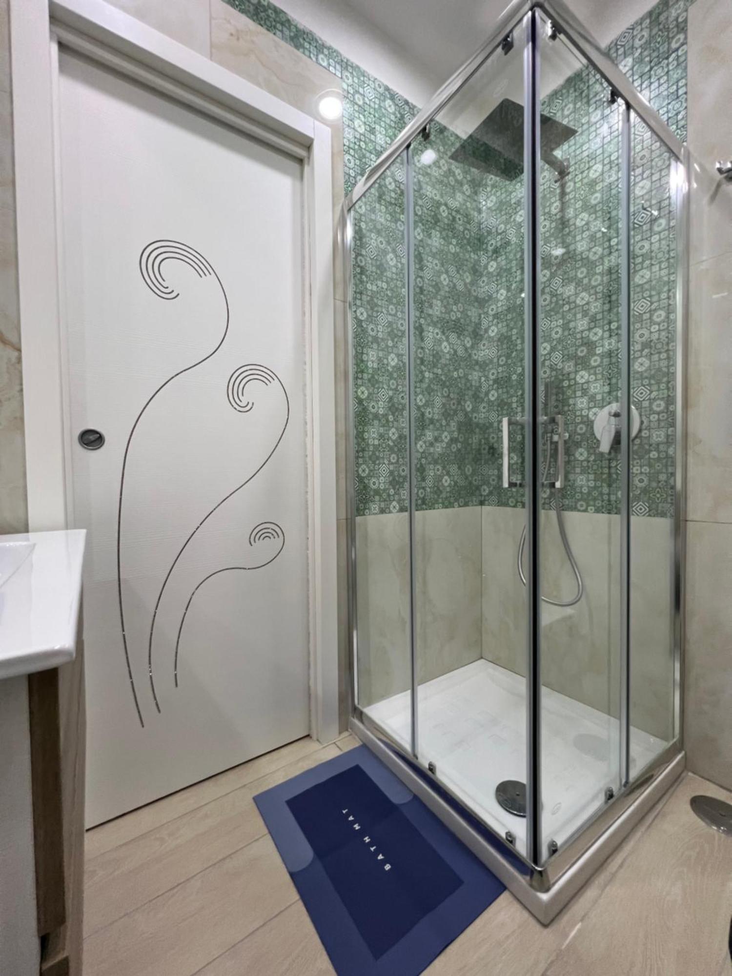 Blu 19 Otel Napoli Dış mekan fotoğraf