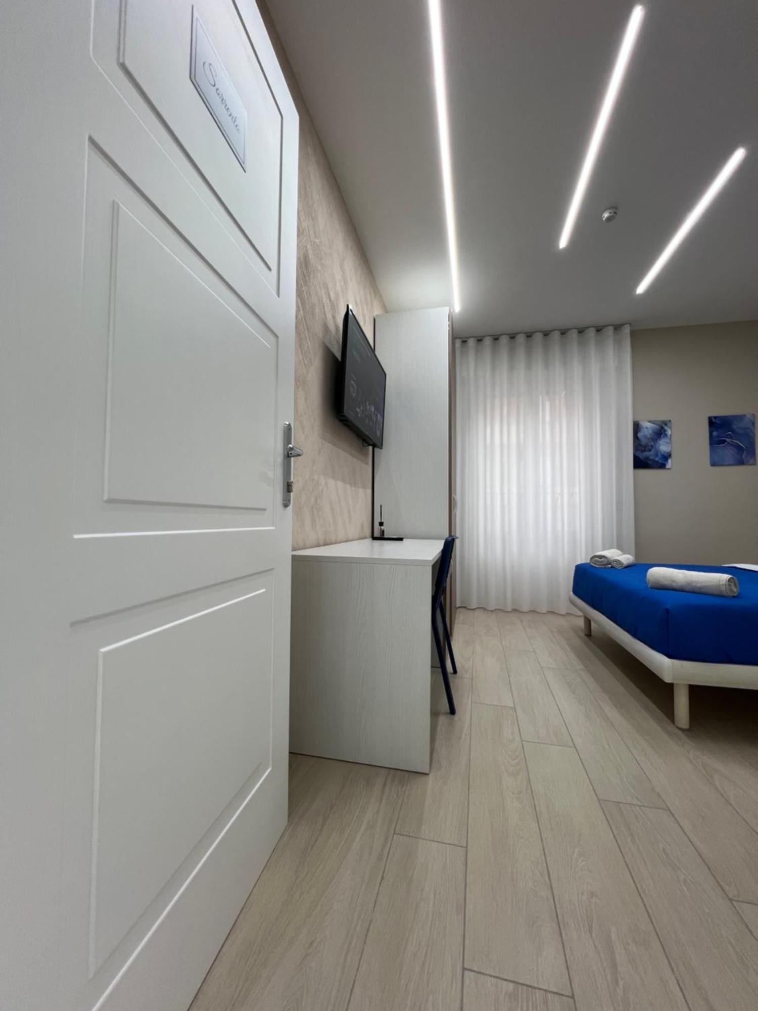 Blu 19 Otel Napoli Dış mekan fotoğraf