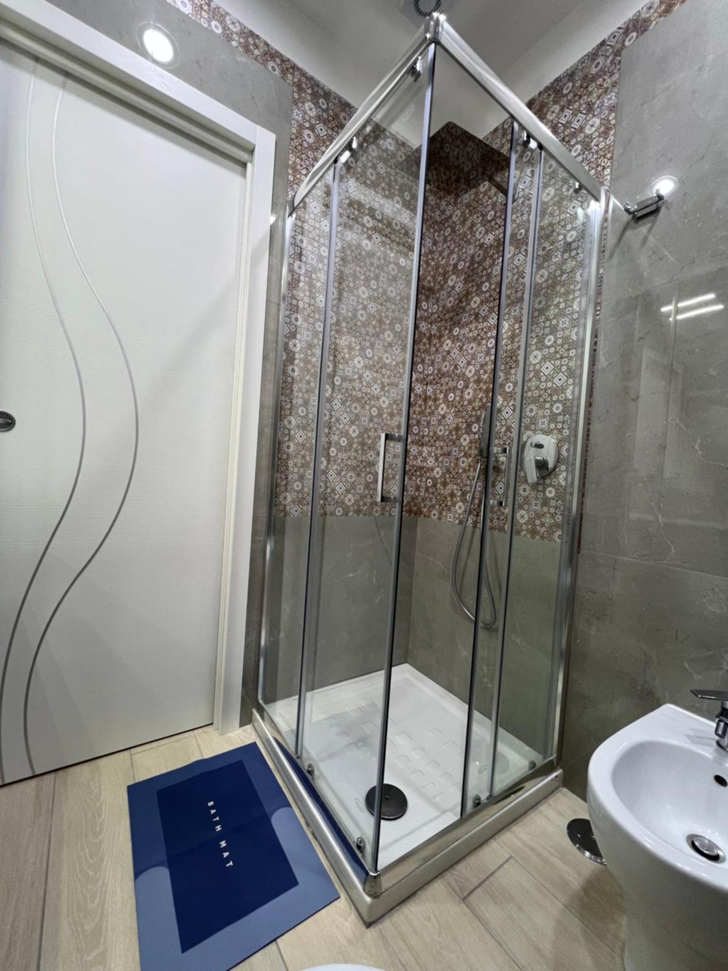 Blu 19 Otel Napoli Dış mekan fotoğraf