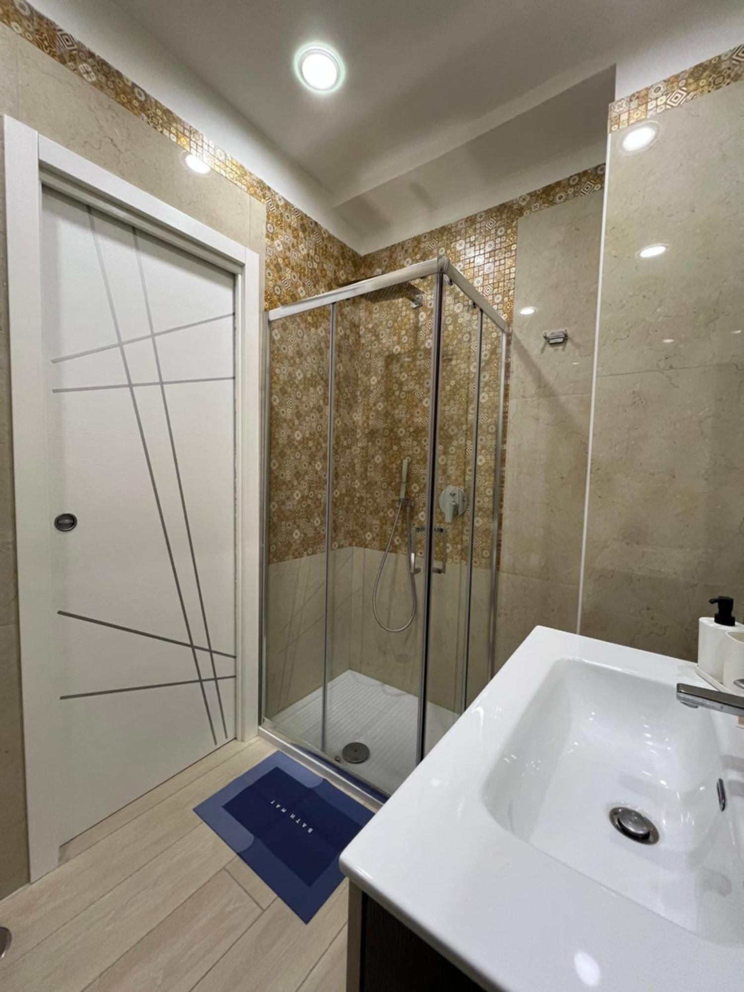Blu 19 Otel Napoli Dış mekan fotoğraf