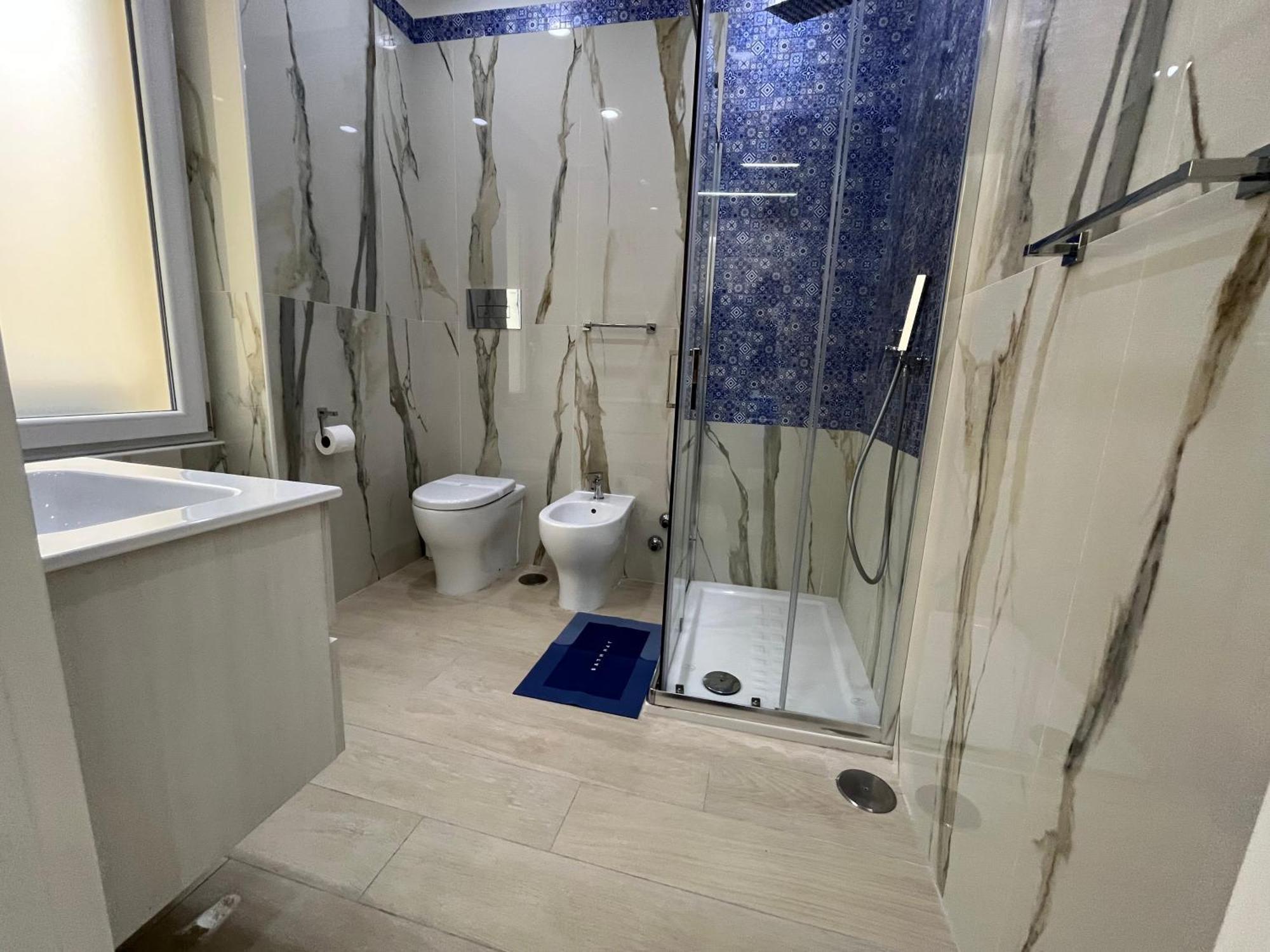 Blu 19 Otel Napoli Dış mekan fotoğraf