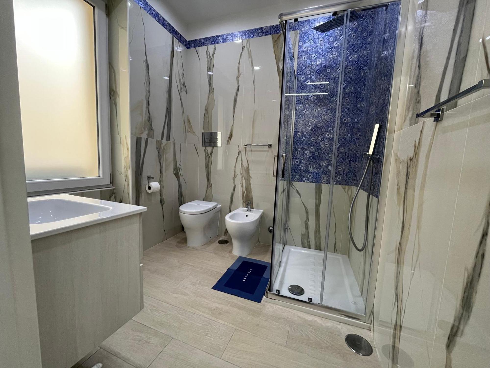 Blu 19 Otel Napoli Dış mekan fotoğraf
